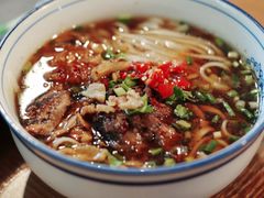 -矮子粉店1985·长沙米粉(湘春路店)
