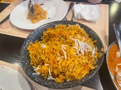 -克比叔叔印度餐厅Kebabs on the Grille(人民广场店)