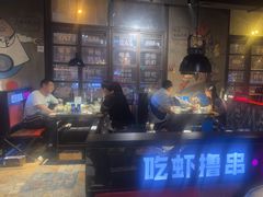 -0048鲜活香辣虾·火锅(铜陵路店)