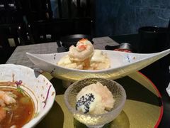 芥末虾球-山上下日本料理(万象城店)