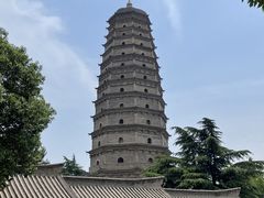 -法门文化景区