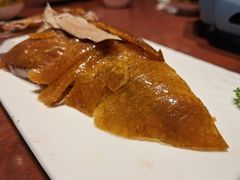 -京味张·北京烤鸭(天河南二路店)