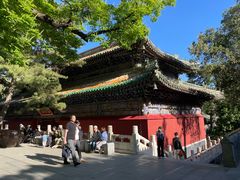 -潭柘寺景区