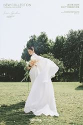 -城市花园婚纱摄影