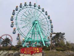 -南京银杏湖乐园