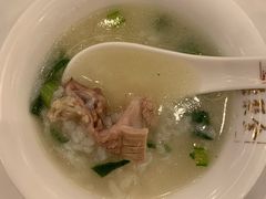 鸭架骨泡饭-全聚德(常州店)