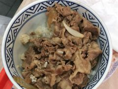 -吉野家(黑牛城道店)