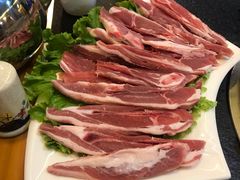 -清真华宇开锅羊肉