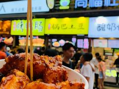 -八一好吃街·高品美食广场