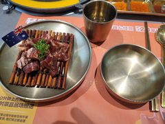 -轻烧烤肉(光谷步行街店)