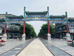 -北京前门大栅栏