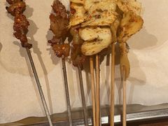 -江城老胖串店(湖西路店)