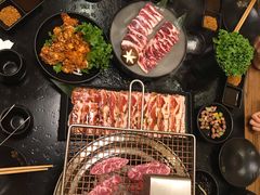 -九田家黑牛烤肉料理(珠江摩尔店)