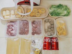 -左庭右院鲜牛肉火锅(新梅广场店)