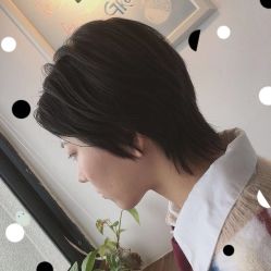 -热发型