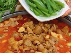 -彭记铁锅肥肠(东四总店)