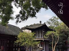 -何园
