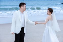 -纪可婚纱摄影平潭旅拍