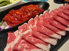 -老牌坊云南鱼豆花火锅(哈西万达店)