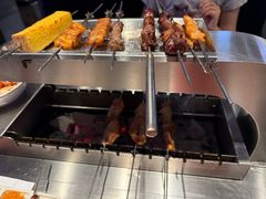 -嫩羊羊·延边烤串·朝鲜族美食(张家港美食街店)