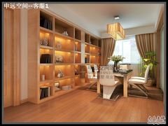 -申远空间设计丨大宅别墅装修定制(徐汇设计中心)