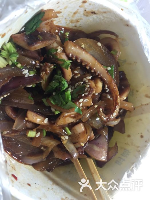 鑫龙缘皇冠沙茶鱿鱼图片 - 第27张