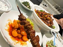 -宁夏国强手抓羊肉·清真菜(未央路凤三店)
