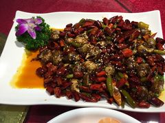 辣子炒南风螺-粤香楼(新光里店)