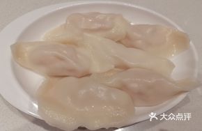 Children's Whole Shrimp Dumplings