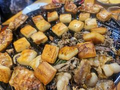-石记老北京炙子烤肉(松园店)