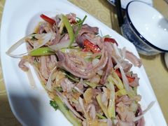 -春水锅贴·传统鲁菜(大明湖店)