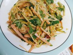 -海碗油泼面·八次方·水库鱼·粘卷子(平谷店)