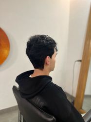 -MASTER 男士发型设计