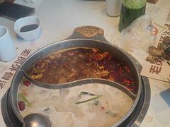 -老员外骨汤火锅(海州古城店)