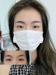 点击看大图 -Doris多里斯半永久纹眉·SMP纹发·发际线