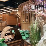 农家菜老大 开在广富林路三迪广场的门面裙楼