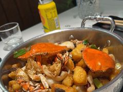 -七欣天香辣蟹火锅(南通任港路大润发店)