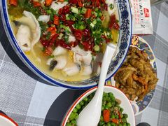 -彭耕记猪油炒小菜(吉联mall店)