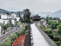 -梅城古镇