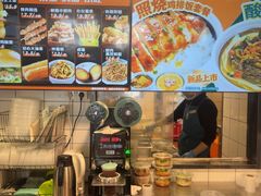 -魏家凉皮(十里河店)