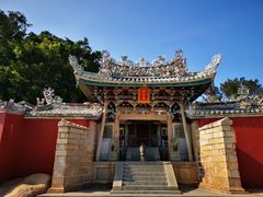 -东山风动石景区