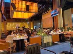 大堂-洛缦音乐餐厅(工业展览馆万象城店)
