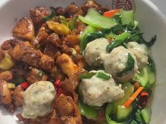 -北京大学-燕南食堂