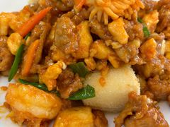 八仙豆腐-清真利德顺小老饭庄(复兴路店)