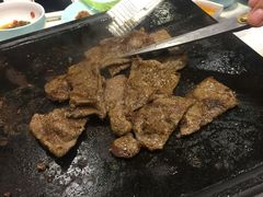 -韩时烤肉(丰科万达广场店)