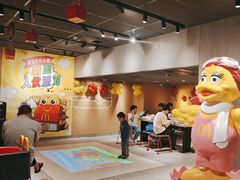 -麦当劳(百利广场店)