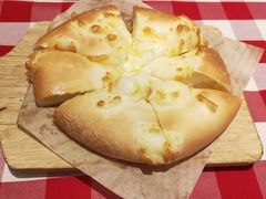 蒙古奶酪饼-西贝(无锡万象城店)