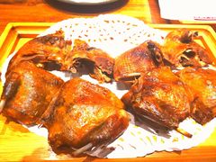 -正通记·哈尔滨烧烤·炭烤鸽子(七宝万科国际店)