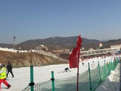 -蓟洲国际滑雪场