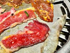 -盛江山自助料理(太原街万达店)